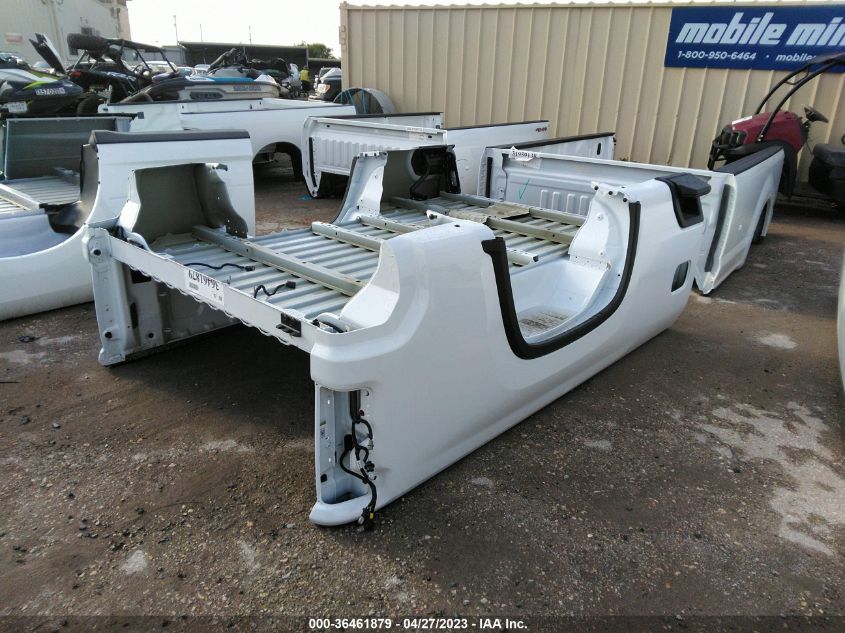 2022 CHEVROLET SILVERADO 2500 2022CHEVYBED2500