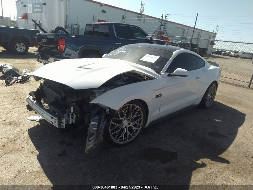 1FA6P8CF2L5126944 Ford Mustang GT PREMIUM 2