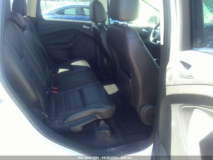 2013 FORD ESCAPE SEL - 1FMCU9H94DUD57491