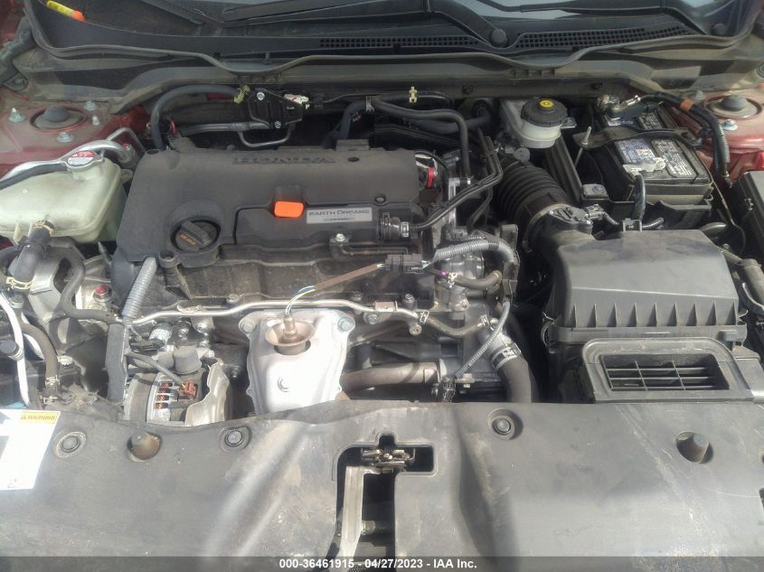 2020 HONDA CIVIC SEDAN LX - 2HGFC2F62LH571600