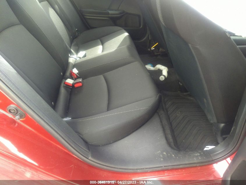 2020 HONDA CIVIC SEDAN LX - 2HGFC2F62LH571600