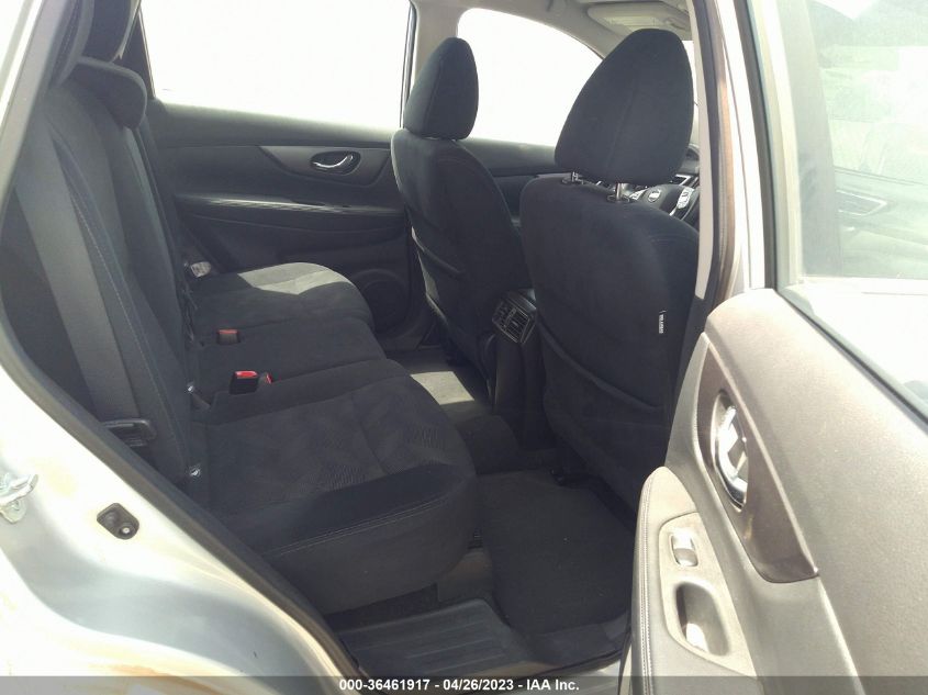 2016 NISSAN ROGUE SV/SL/S - 5N1AT2MT3GC796257