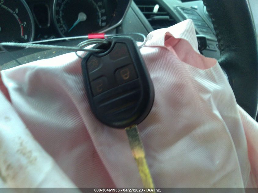 2015 FORD FIESTA SE - 3FADP4BJ1FM171197