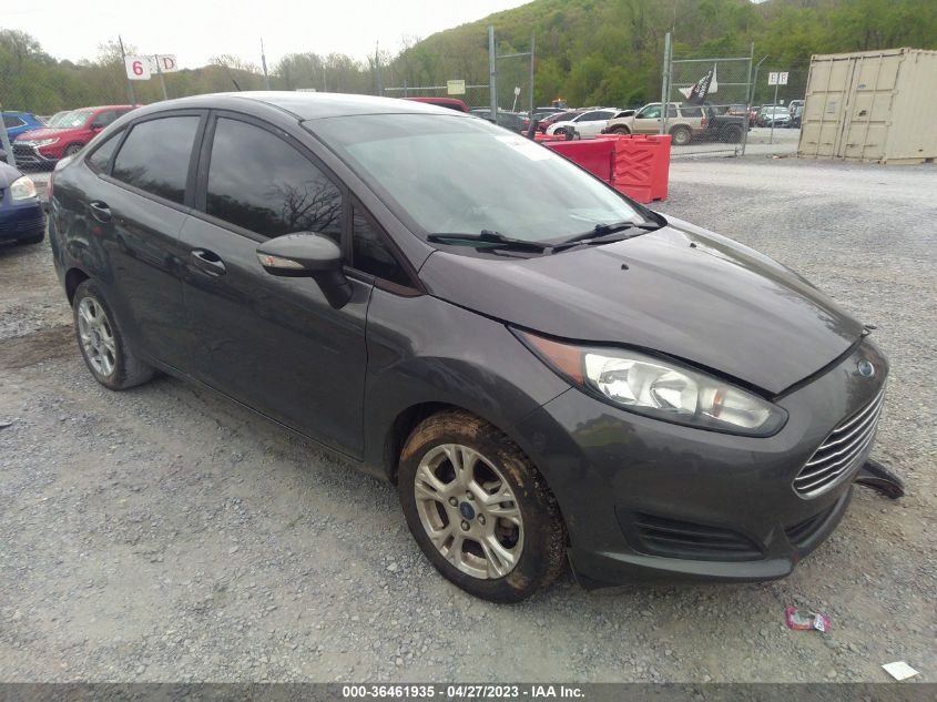 2015 FORD FIESTA SE - 3FADP4BJ1FM171197