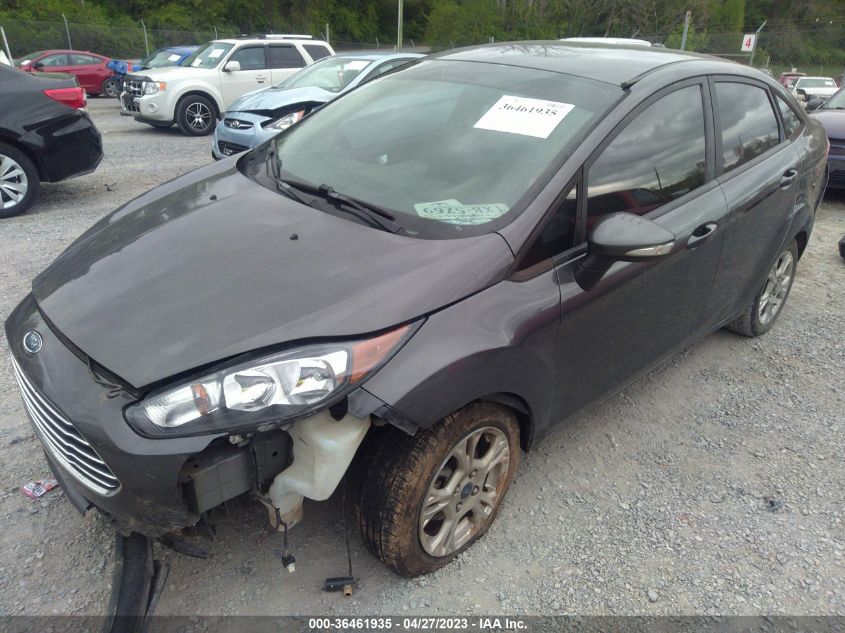 2015 FORD FIESTA SE - 3FADP4BJ1FM171197