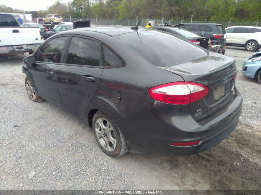 2015 FORD FIESTA SE - 3FADP4BJ1FM171197
