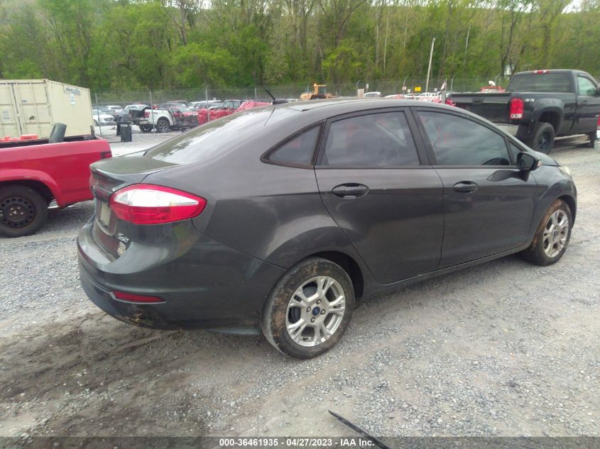 2015 FORD FIESTA SE - 3FADP4BJ1FM171197