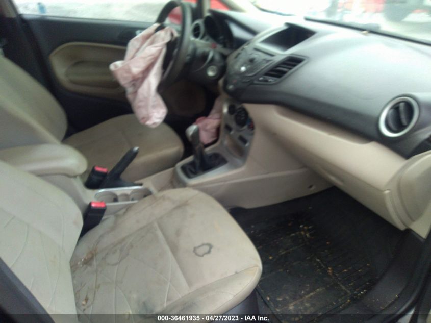 2015 FORD FIESTA SE - 3FADP4BJ1FM171197