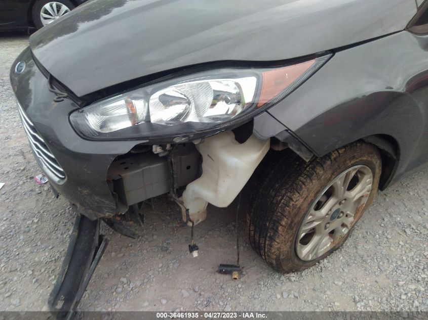 2015 FORD FIESTA SE - 3FADP4BJ1FM171197