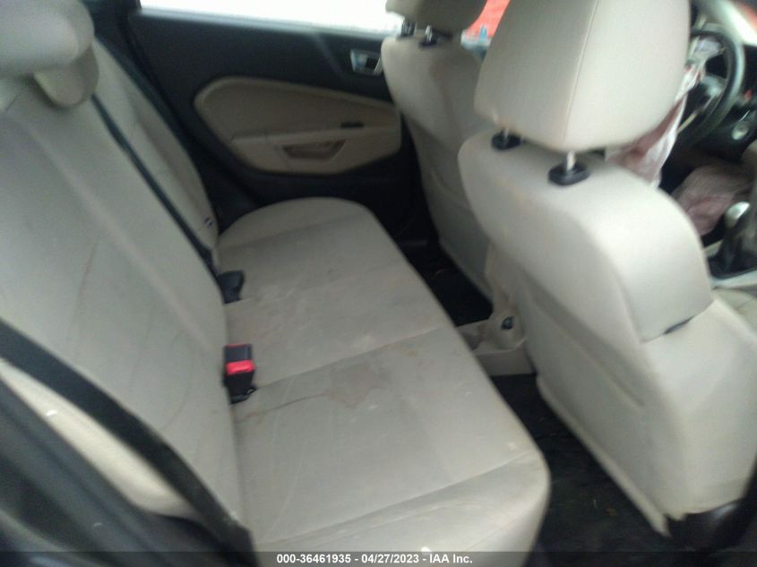 2015 FORD FIESTA SE - 3FADP4BJ1FM171197