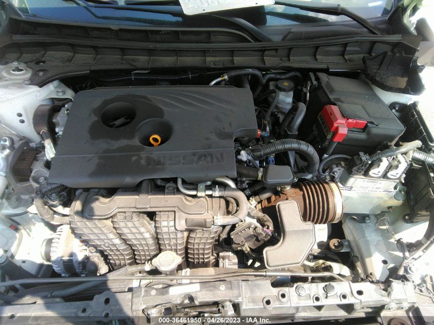 2020 NISSAN ALTIMA 2.5 SV - 1N4BL4DW8LC263318