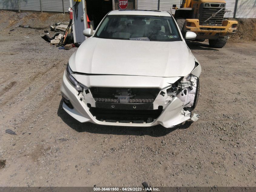 2020 NISSAN ALTIMA 2.5 SV - 1N4BL4DW8LC263318