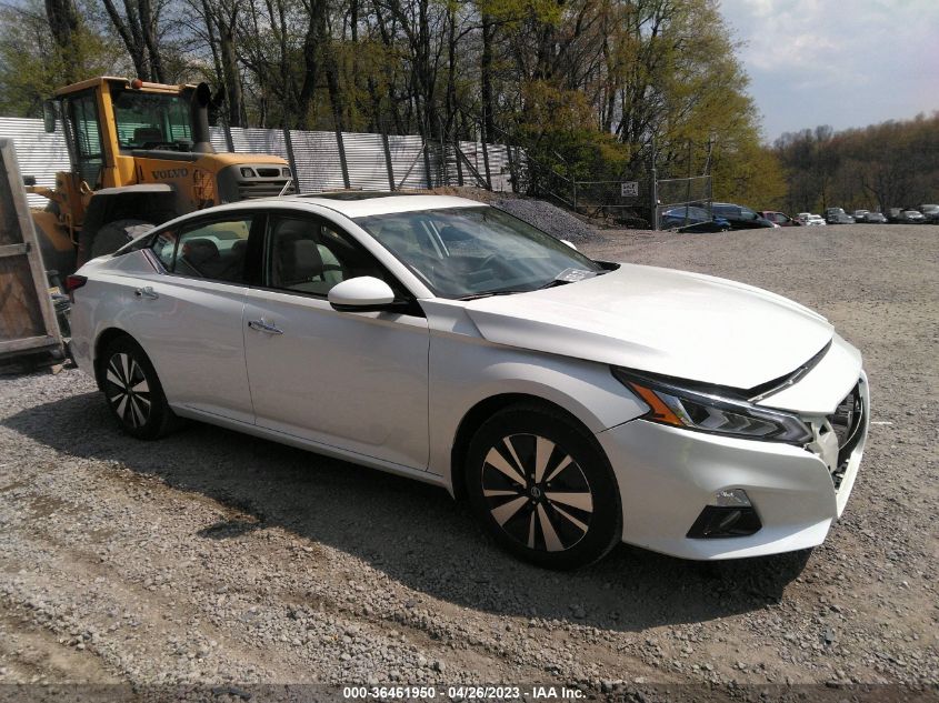 2020 NISSAN ALTIMA 2.5 SV - 1N4BL4DW8LC263318