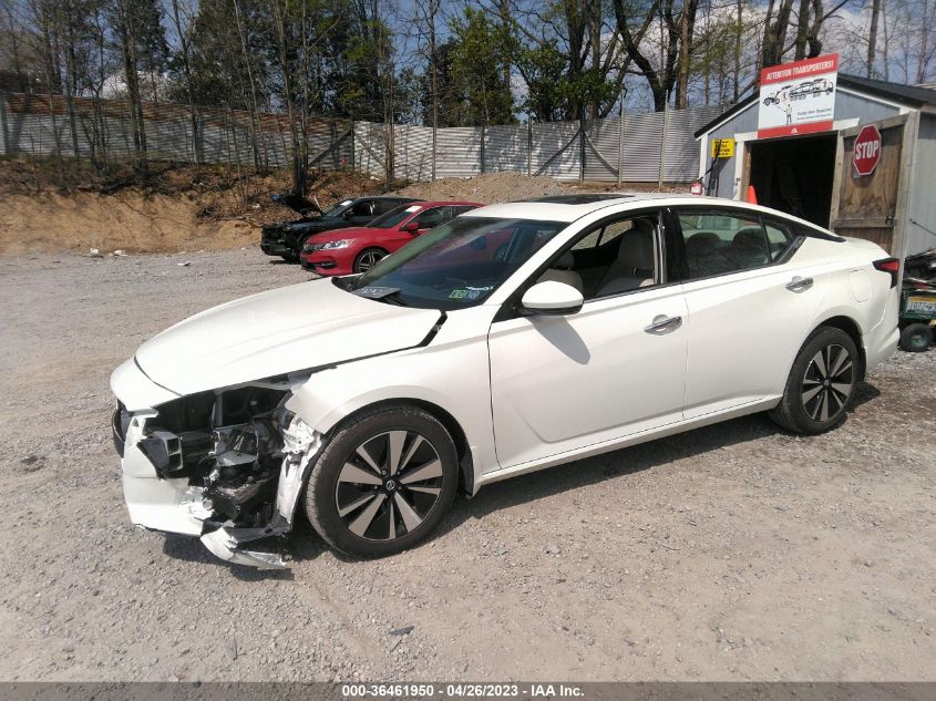 2020 NISSAN ALTIMA 2.5 SV - 1N4BL4DW8LC263318