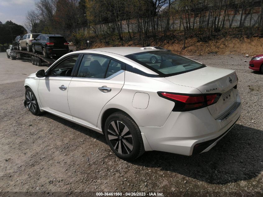 2020 NISSAN ALTIMA 2.5 SV - 1N4BL4DW8LC263318