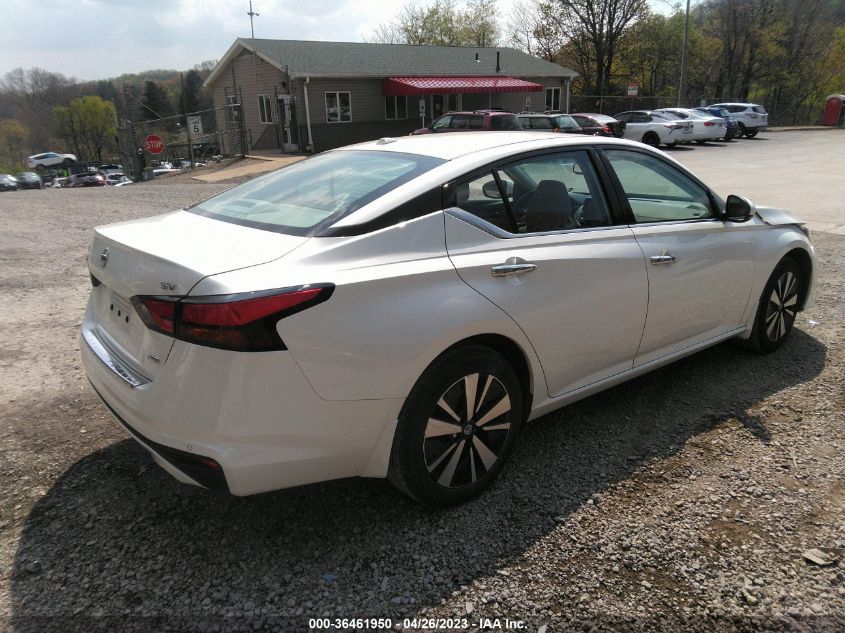 2020 NISSAN ALTIMA 2.5 SV - 1N4BL4DW8LC263318