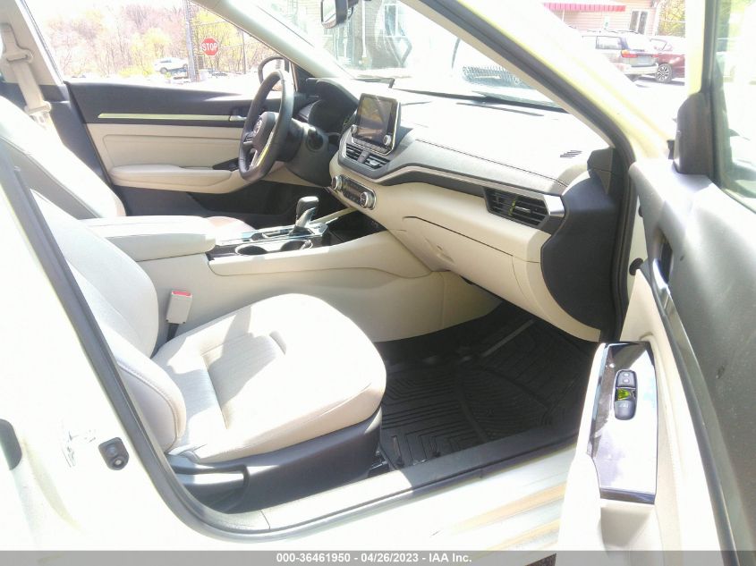 2020 NISSAN ALTIMA 2.5 SV - 1N4BL4DW8LC263318