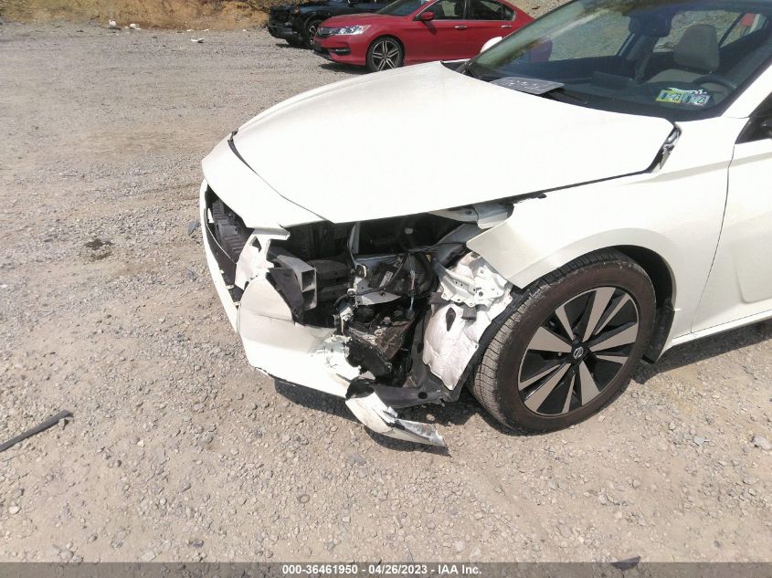 2020 NISSAN ALTIMA 2.5 SV - 1N4BL4DW8LC263318