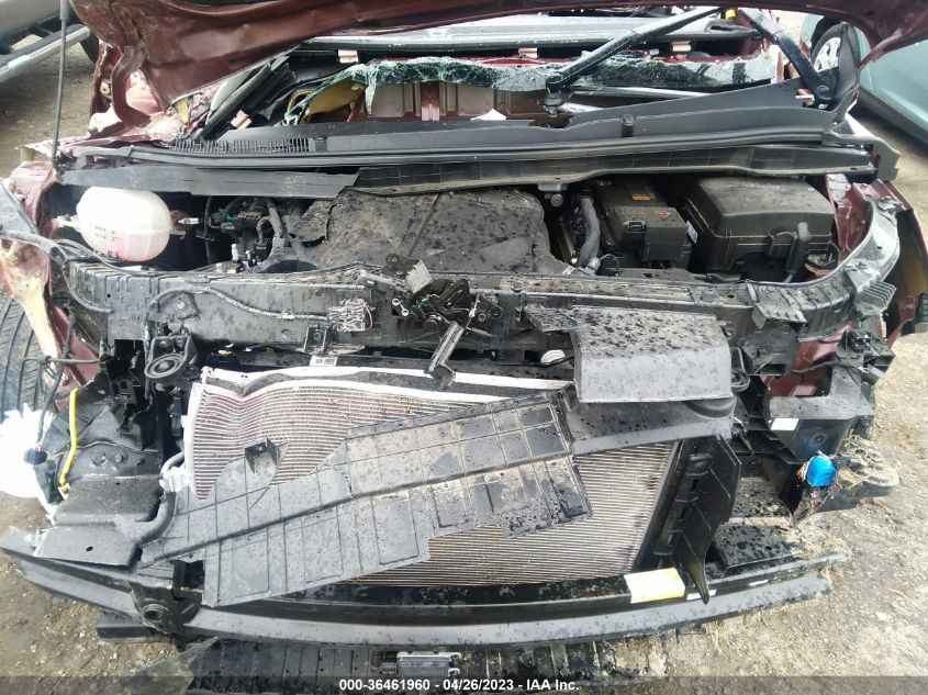2022 KIA CARNIVAL MPV SX KNDNE5H35N6167784
