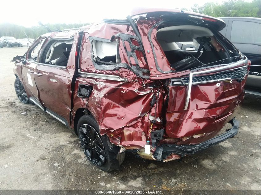 2022 KIA CARNIVAL MPV SX KNDNE5H35N6167784