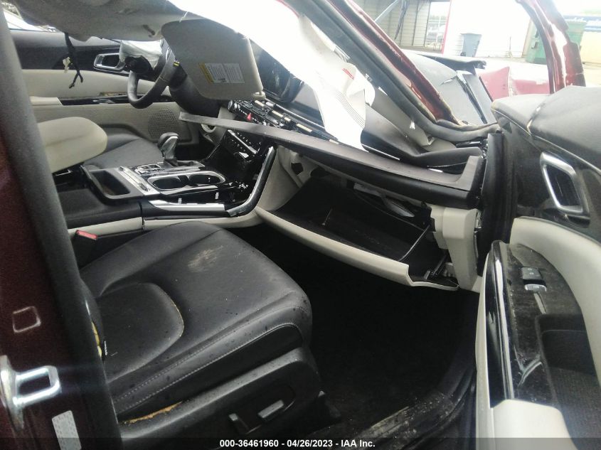 2022 KIA CARNIVAL MPV SX KNDNE5H35N6167784