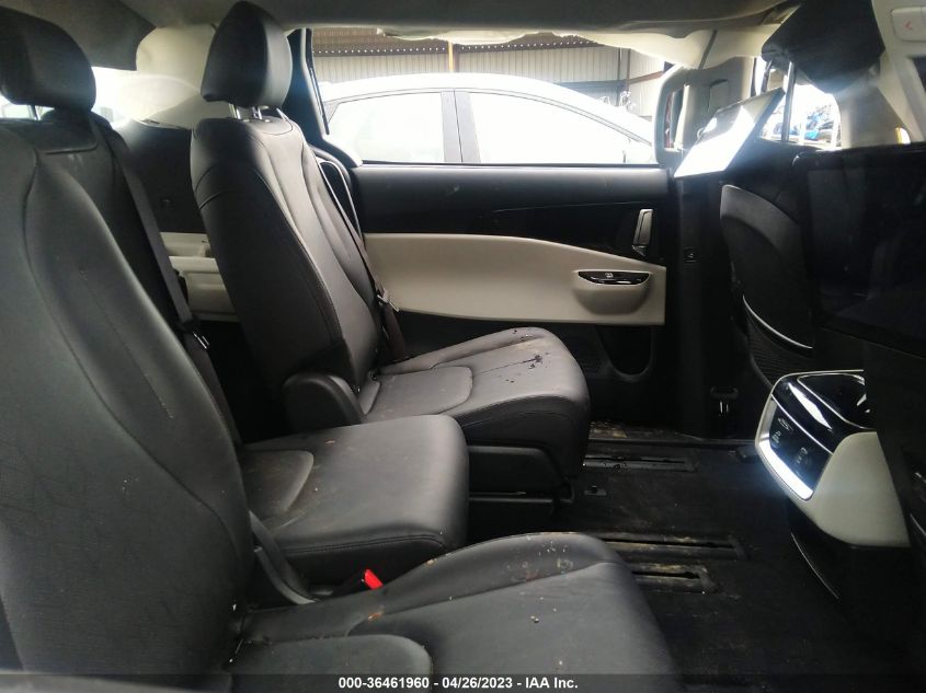 2022 KIA CARNIVAL MPV SX KNDNE5H35N6167784