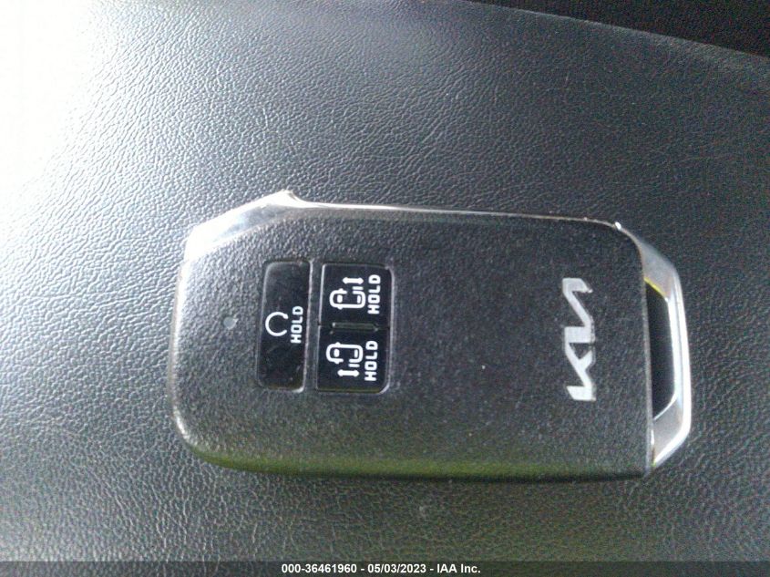 2022 KIA CARNIVAL MPV SX KNDNE5H35N6167784
