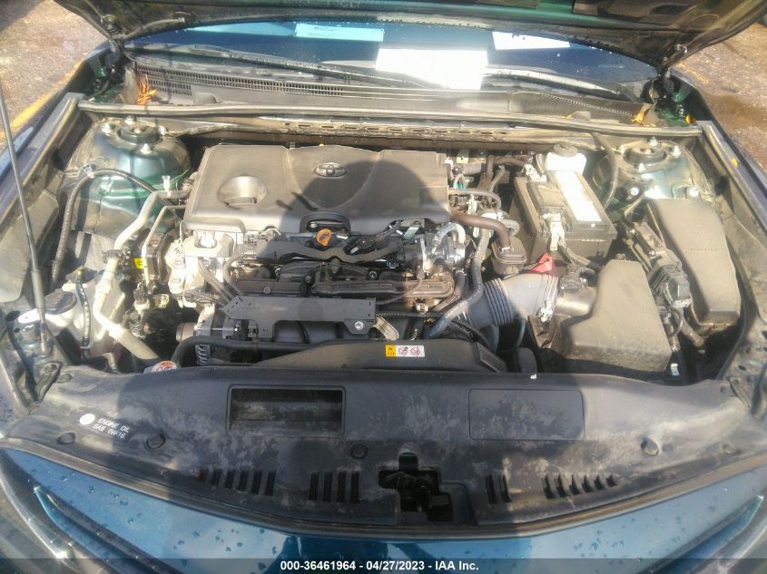 2021 TOYOTA CAMRY SE - 4T1T11AK7MU440064