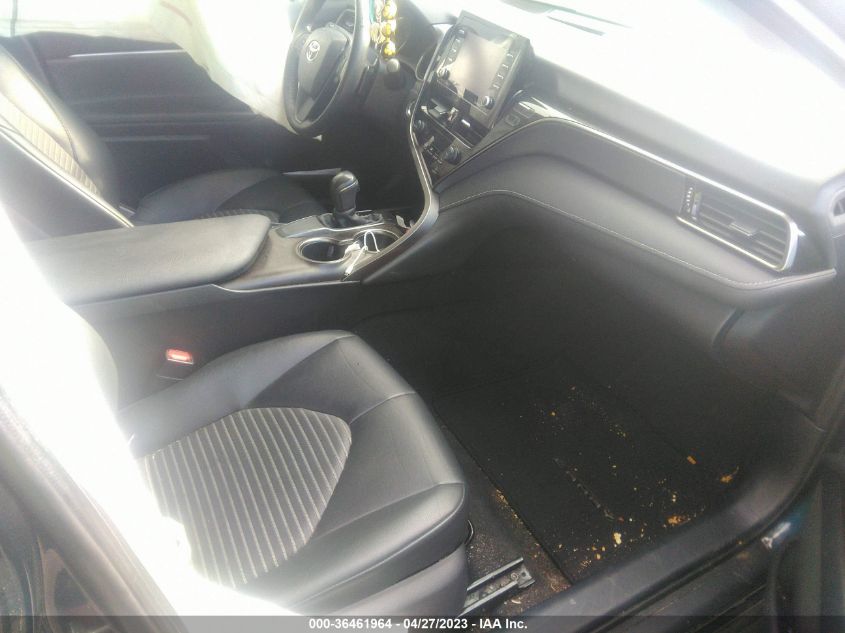 2021 TOYOTA CAMRY SE - 4T1T11AK7MU440064