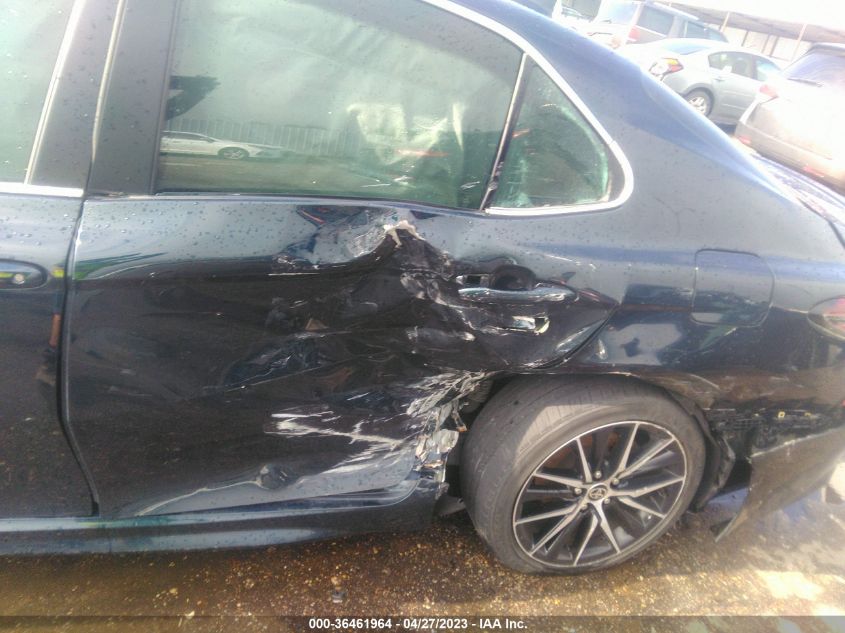 2021 TOYOTA CAMRY SE - 4T1T11AK7MU440064