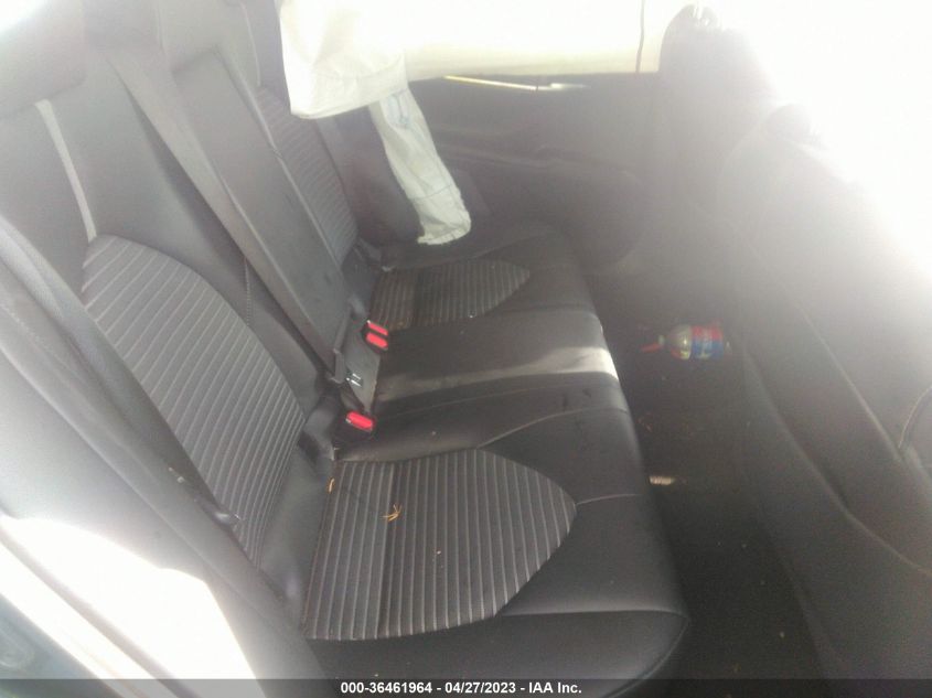 2021 TOYOTA CAMRY SE - 4T1T11AK7MU440064
