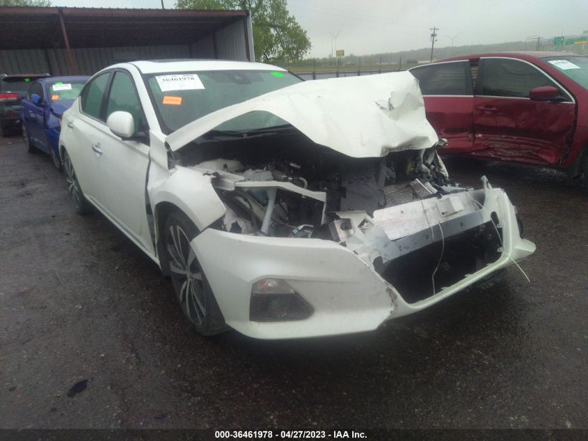 2019 NISSAN ALTIMA 2.5 PLATINUM - 1N4BL4FV6KC200074