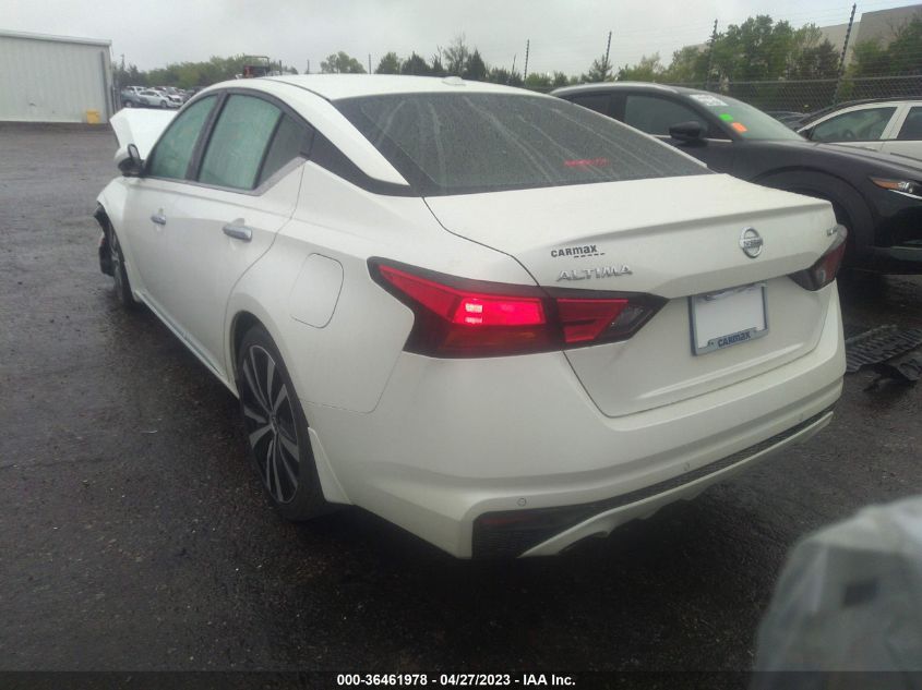 2019 NISSAN ALTIMA 2.5 PLATINUM - 1N4BL4FV6KC200074