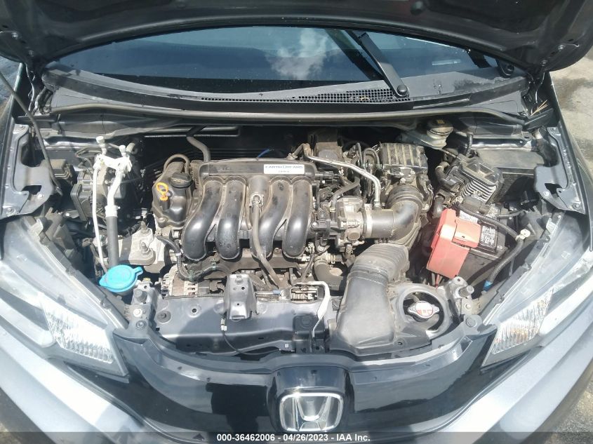 2016 HONDA FIT LX - JHMGK5H59GX035884