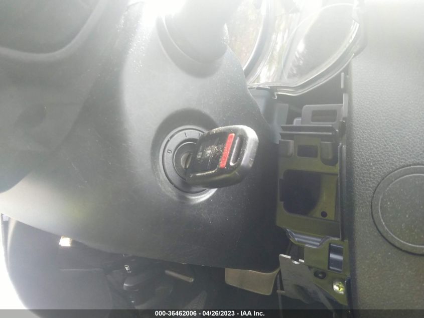 2016 HONDA FIT LX - JHMGK5H59GX035884