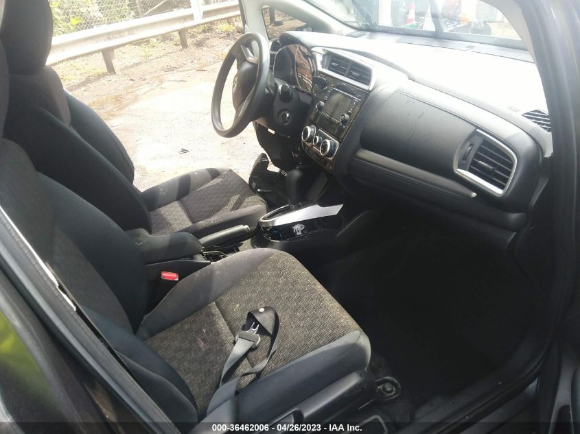 2016 HONDA FIT LX - JHMGK5H59GX035884