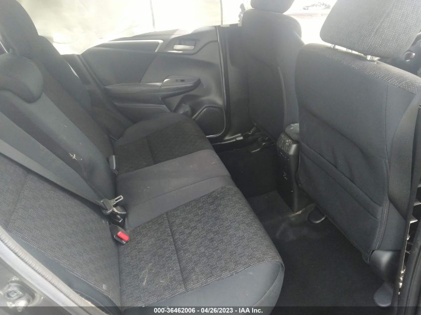 2016 HONDA FIT LX - JHMGK5H59GX035884
