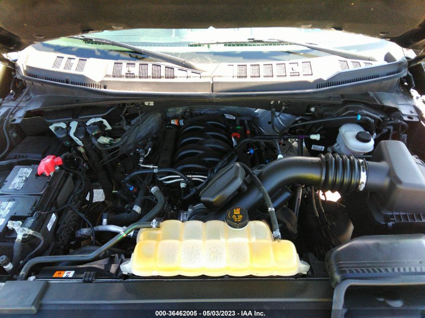 2019 FORD F-150 XL/XLT/LARIAT - 1FTEW1E51KFB15009