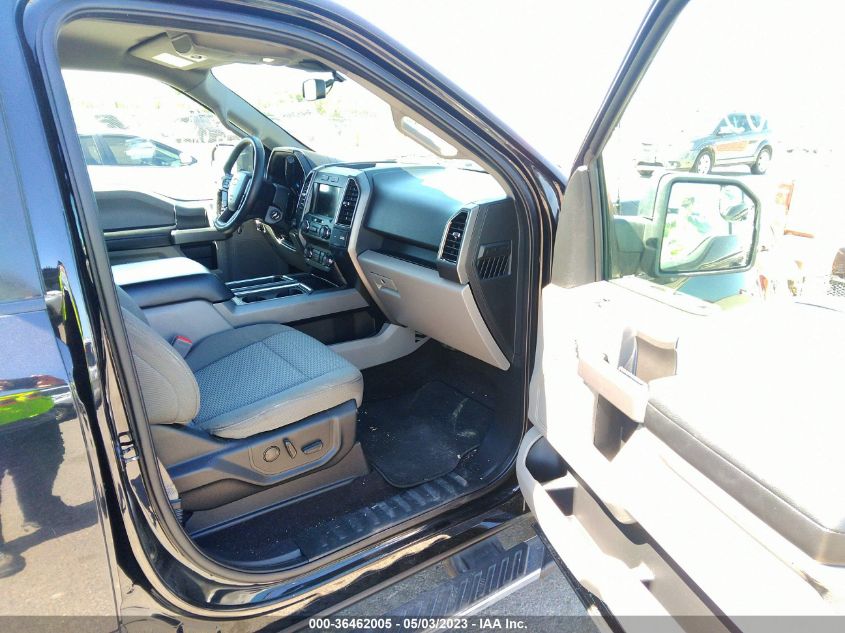 2019 FORD F-150 XL/XLT/LARIAT - 1FTEW1E51KFB15009