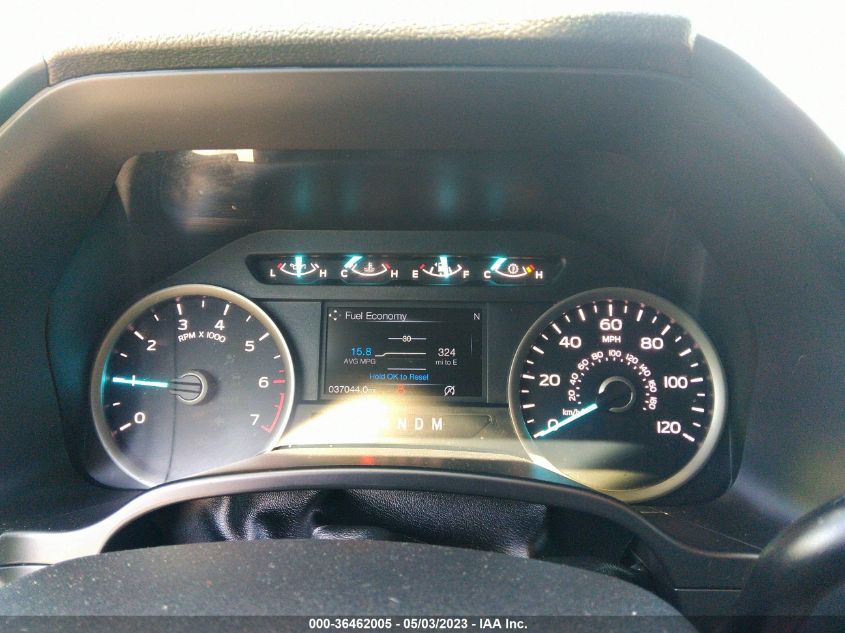 2019 FORD F-150 XL/XLT/LARIAT - 1FTEW1E51KFB15009