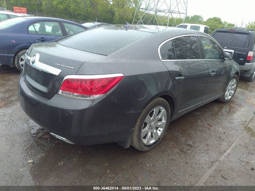 2013 BUICK LACROSSE LEATHER - 1G4GC5E36DF195848