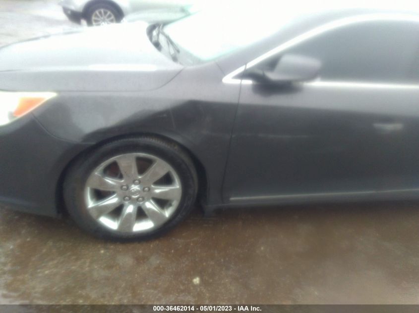 2013 BUICK LACROSSE LEATHER - 1G4GC5E36DF195848
