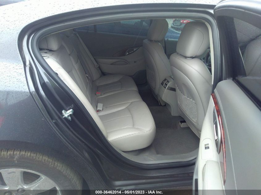 2013 BUICK LACROSSE LEATHER - 1G4GC5E36DF195848