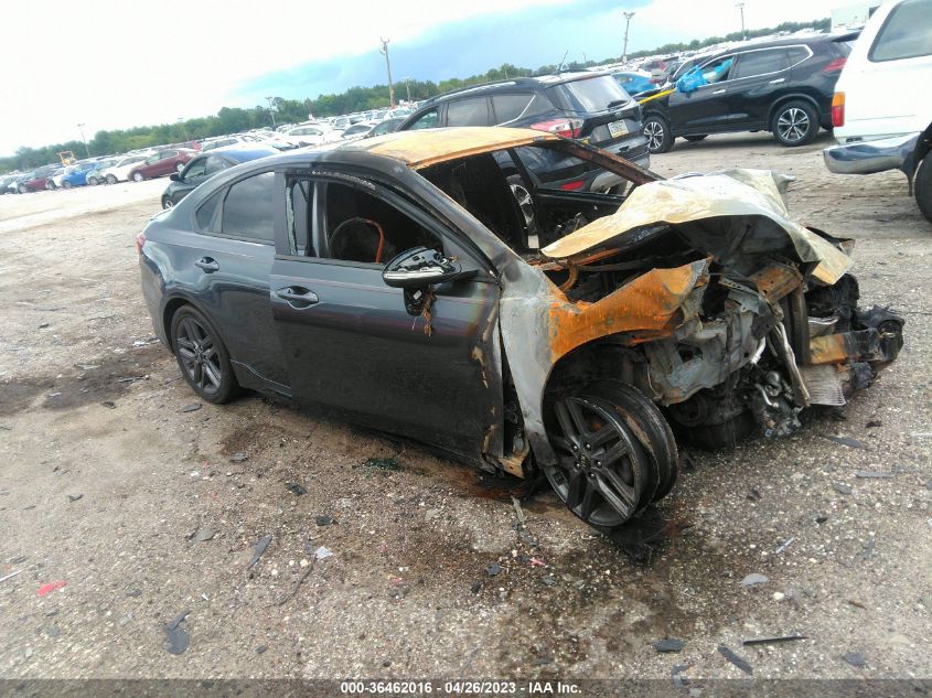 2020 KIA FORTE GT-LINE - 3KPF34AD0LE232166