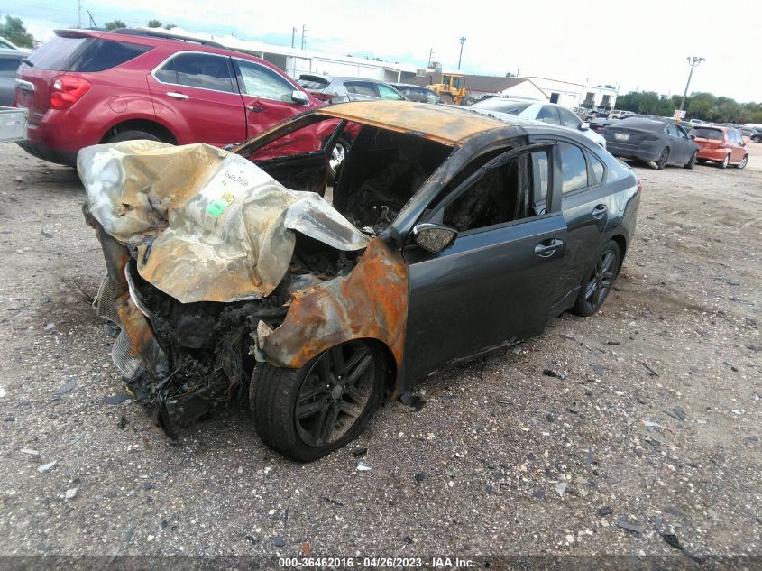2020 KIA FORTE GT-LINE - 3KPF34AD0LE232166