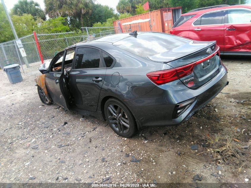 2020 KIA FORTE GT-LINE - 3KPF34AD0LE232166