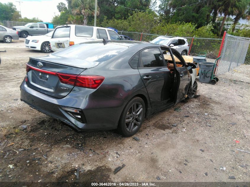 2020 KIA FORTE GT-LINE - 3KPF34AD0LE232166
