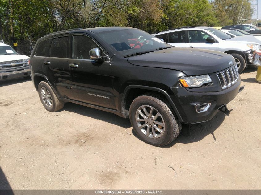 2015 JEEP GRAND CHEROKEE LIMITED - 1C4RJFBM3FC865771