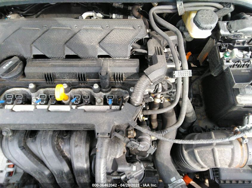 2022 HYUNDAI VENUE SEL - KMHRC8A36NU137719