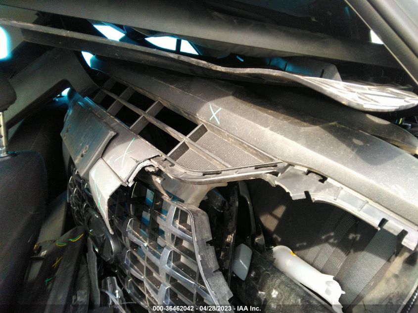2022 HYUNDAI VENUE SEL - KMHRC8A36NU137719